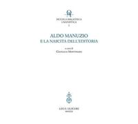 Aldo Manuzio e la nascita dell'editoria