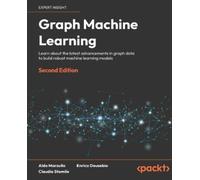 Aldo Marzullo Enrico Deusebio Claudio Stamile Graph Machine Learning (Tascabile)