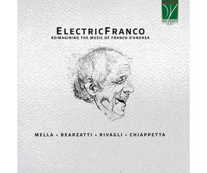 Aldo Mella / Bearzatti Francesco / Chiappetta Ales - Electricfranco - Reimagi...