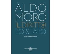 Aldo Moro il diritto lo stato