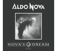 Aldo Nova Nova's Dream 2023 (CD)