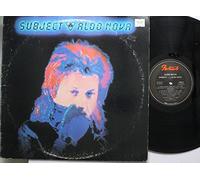 Aldo Nova - Subject.....Aldo Nova