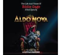 Aldo Nova The Life and Times of Eddie Gage (CD)