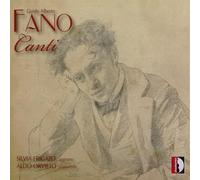 Aldo Orvieto Fano: Canti (CD)