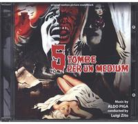 7104026 Audio Cd Aldo Piga - 5 Tombe Per Un Medium / Il Mostro Dell'opera