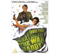 Aldo Ray - What Did You Do in the War Dad [Edizione: Regno Unito]