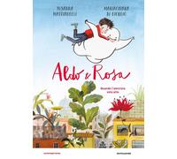 Aldo & Rosa. Quando l'amicizia vola alto. Ediz. a colori - Mattiangeli Susanna