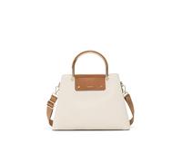 Aldo Borsa a tracolla donna Sloana Troppopieno Beige Small