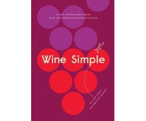 Aldo Sohm Christine Muhlke Wine Simple (Copertina rigida)