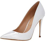 Aldo STESSY_86, Scarpe con Tacco Donna, Argento (Silver), 36 EU