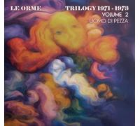 Aldo Tagliapietra, Tony Pagliuca, Gian Piero Riverberi - Trilogy 1971-1973 - Volume 2 - Uomo di Pezza