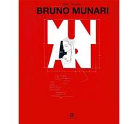 Aldo Tanchis Bruno Munari Bruno Munari (Copertina rigida)