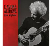 Aldo Veglione L'Amore Altrove CD Digipack