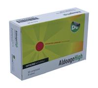 Aldoage high 30 compresse 850mg bg