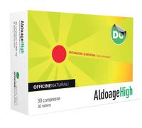 Aldoage High Integratore drenante 850 mg 30 compresse
