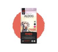 Aldog adult grain free acqua pesce bianco e piselli 2kg