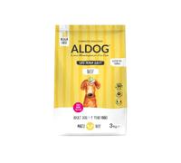 Aldog adult manzo medium/large 3kg