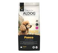 Aldog Fuoco Adult Mini Gluten e Grain Free al maiale - 2 kg - 1° ORDINE? scegli lo sconto BZR5 / BZR20 + 200 punti fedeltà