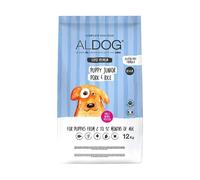 Aldog puppy e junior maiale e riso medium 12kg