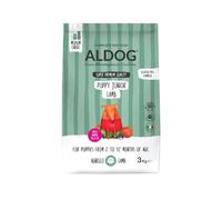 Aldog puppy junior agnello e riso medium/large 3kg