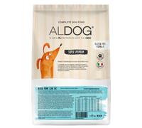 Aldog Super premium Senior All Breeds Low Fat - 12 Kg - 1° ORDINE? scegli lo sconto BZR5 / BZR20 + 200 punti fedeltà