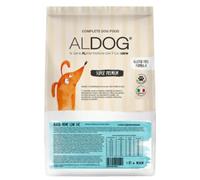 Aldog Super premium Senior All Breeds Low Fat 12 kg - Croccantini per cani - 1° ORDINE? scegli lo sconto BZR5 / BZR20 + 200 punti fedeltà