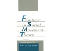 Aldon D. Morris Frontiers in Social Movement Theory (Tascabile)