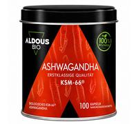 Aldous Capsule di Ashwagandha 100 St