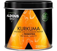 Aldous Capsule di Curcuma 250 St