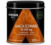 Aldous Capsule di Maca 200 St