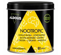 Aldous Capsule Nootropiche Naturali 80 St