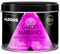 Aldous - Cardo Marino - Detox Fegato e Intestino 150 pz Capsule
