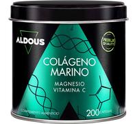 Aldous - Collagene Marino - Bellezza e Benessere 200 pz Capsule