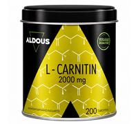 Aldous Compresse di L-Carnitina 200 St