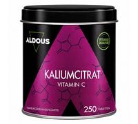 Aldous Compresse di Potassio 240 St