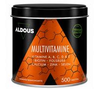 Aldous Compresse Multivitaminiche 500 St
