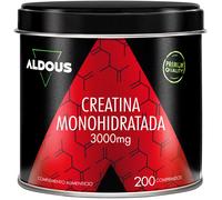 Aldous - Creatina Monoidrata 200 pz Compresse