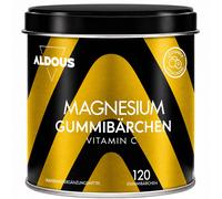 Aldous Gummies al Citrato di Magnesio 120 St