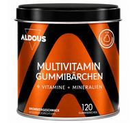 Aldous Gummies Multivitaminiche 120 St