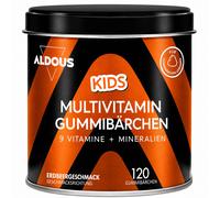 Aldous Gummies Multivitaminiche per Bambini 120 St