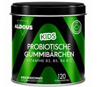 Aldous Gummies Probiotici per Bambini 120 St