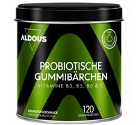 Aldous Gummies Probiotici per la Rigenerazione Intestinale 120 St