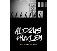 Aldous Huxley And The Brave New World (DVD) Chris M. Harvey