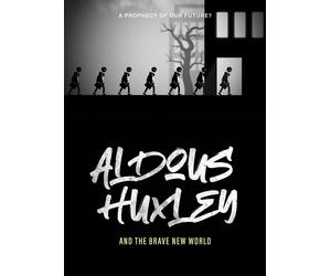 Aldous Huxley And The Brave New World (DVD) Chris M. Harvey