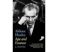 Aldous Huxley Ape and Essence (Tascabile)