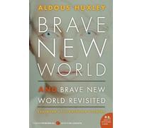Aldous Huxley Brave New World and Brave New World Revisited (Tascabile)
