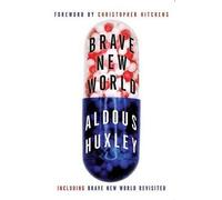 Aldous Huxley Brave New World & Brave New World Revisited (Copertina rigida)