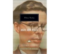 Aldous Huxley Brave New World (Copertina rigida)