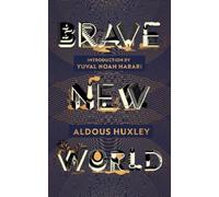 Aldous Huxley Brave New World (Copertina rigida)