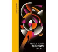 Aldous Huxley Brave New World (Copertina rigida) Vintage Quarterbound Classics